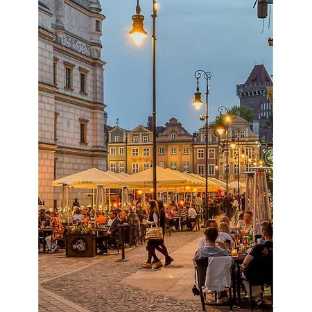פוזנן Old Town Centrum Residence Apartments מראה חיצוני תמונה