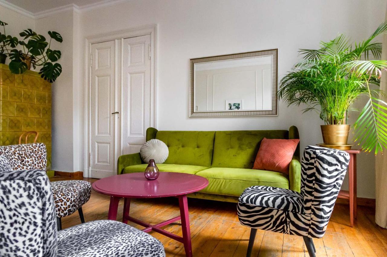 פוזנן Old Town Centrum Residence Apartments מראה חיצוני תמונה