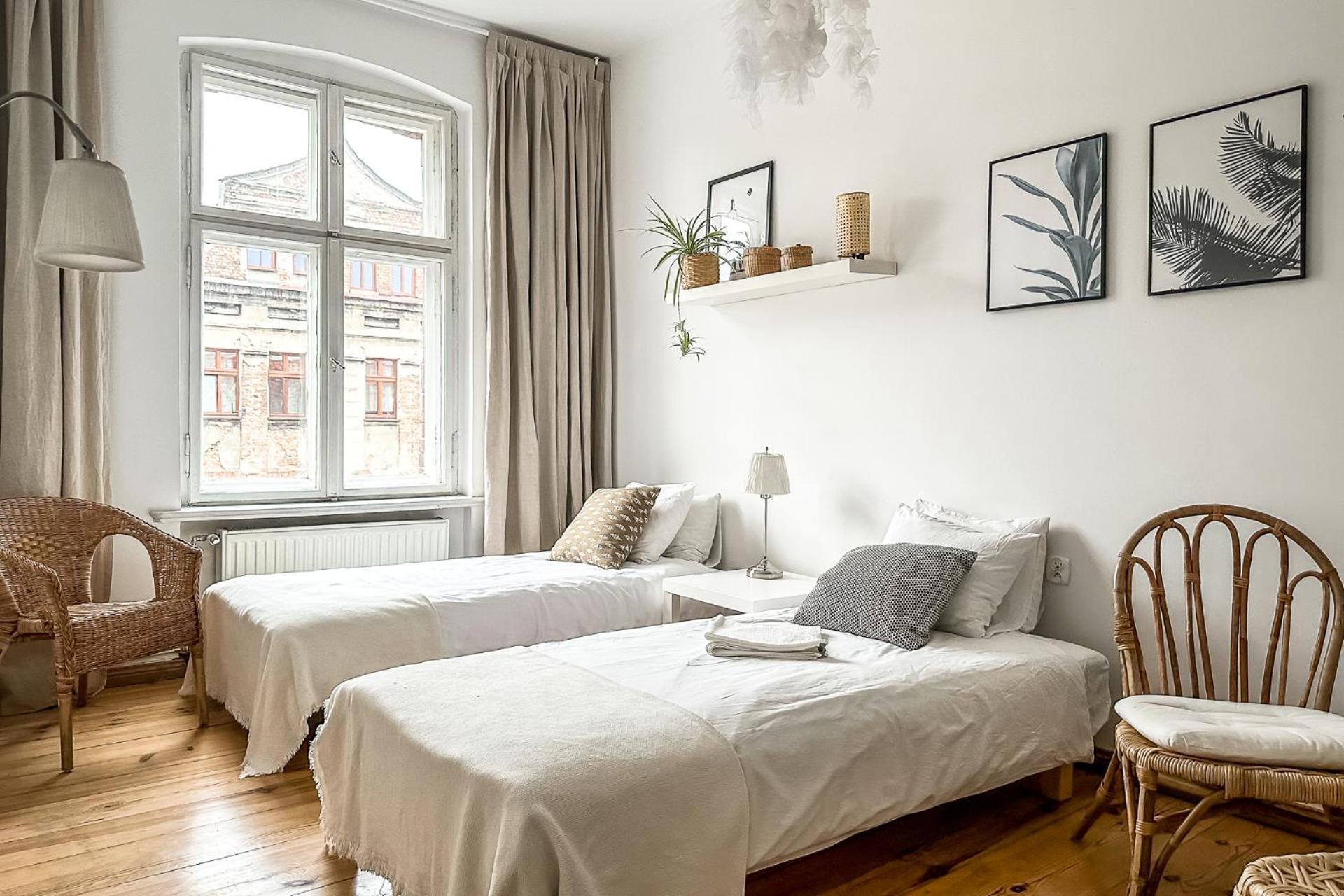 פוזנן Old Town Centrum Residence Apartments מראה חיצוני תמונה