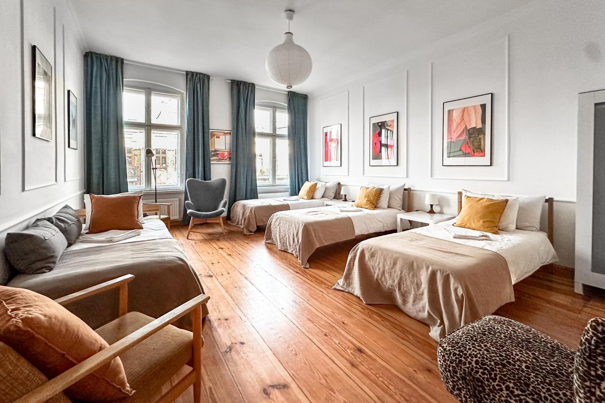 פוזנן Old Town Centrum Residence Apartments חדר תמונה